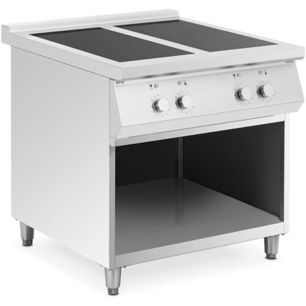 400 V 17000 W indukcijas virtuve 4