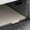 Profesionāls divu ķemmīšu picu krāsns 2 picu diametrā 35 cm 4400 W