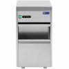 Profesionāla ledus lapas apvalks 50 kg / dienā 240 W