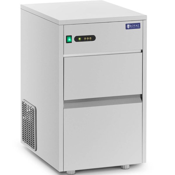 10012823-1 Bāra kubera ledus kuba mašīna 50 kg/dienā 7 kg 310 w