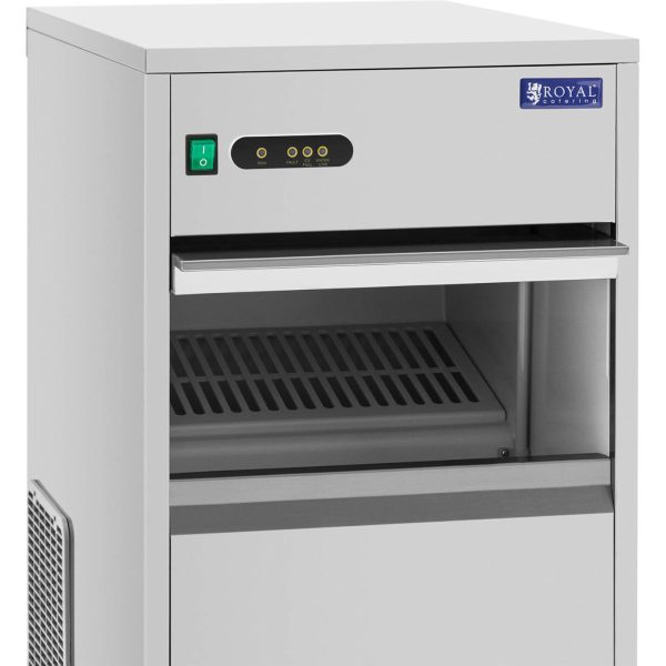 10012823-3 Bāra kubera ledus kuba mašīna 50 kg/dienā 7 kg 310 w