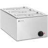 Bemar elektriskais sildītājs 3 x GN 1/3 640 W