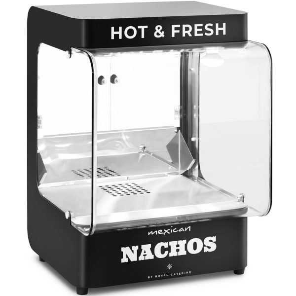 Nachos 50-60c 99 l sildītājs sildītājs