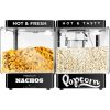 Nachos 50-60c 99 l sildītājs sildītājs