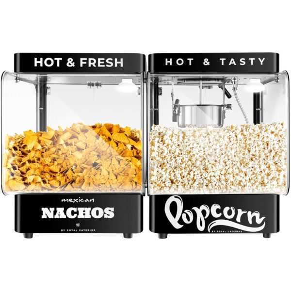 Nachos 50-60c 99 l sildītājs sildītājs