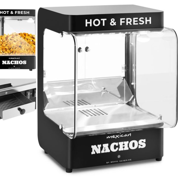 Nachos 50-60c 99 l sildītājs sildītājs