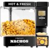 Nachos mērču dozators ar 4,8 L 55-80 C sildītāju