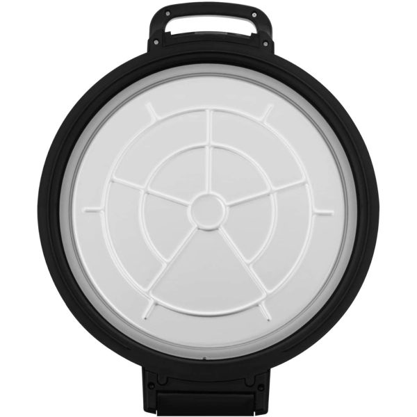 Elektrisko rīsu sildītājs ar nesaturošu pārklājumu 19 L 110 W