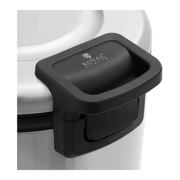 Sildīšanas sildīšanas ierīce elektrisko rīsu sildīšanai 26 L 110 W