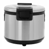 Sildīšanas sildīšanas ierīce elektrisko rīsu sildīšanai 26 L 110 W