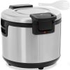Sildīšanas sildīšanas ierīce elektrisko rīsu sildīšanai 26 L 110 W