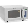 Profesionāla mikroviļņu krāsns 100 programmas 25L 1550W