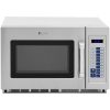 Profesionāla mikroviļņu krāsns 100 programmas 34L 3200W