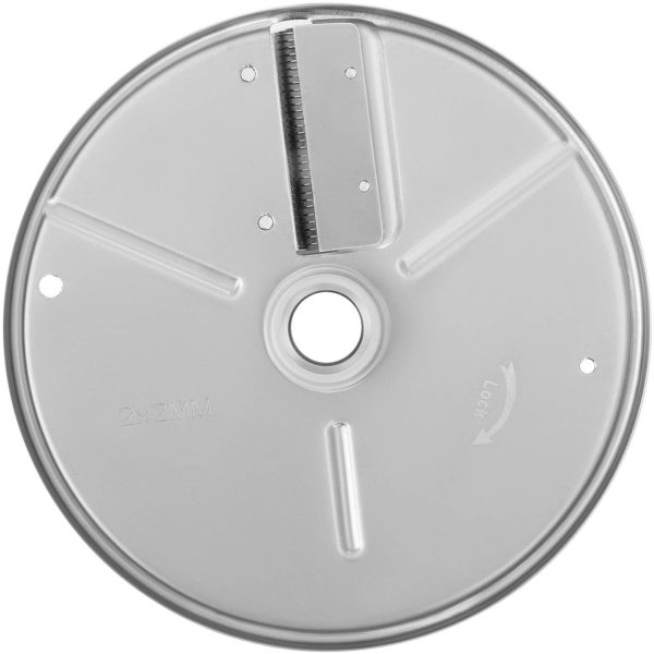 Disks elektrisko šoka mēteli 2 x 2 mm RCGS 400/600