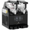 Graniter Beverage Machine Slush Sorbet Double 380 2 x 3 L