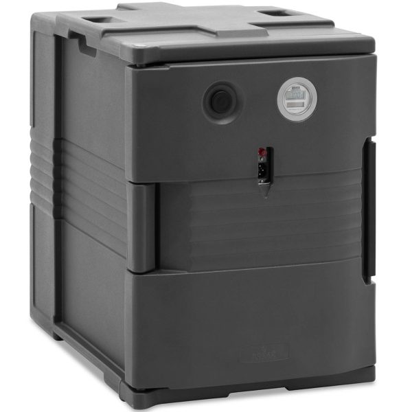 Termos siltumizolācijas konteiners ar elektrisko sildītāju GN 1/1 konteineriem