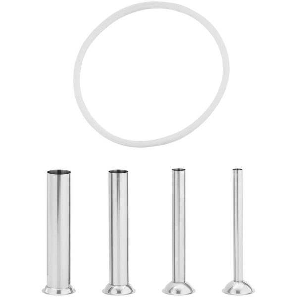 Elektriskā desa iepilda 4 Funnels 230V 120W 15L