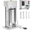 Elektriskā desa iepilda 4 Funnels 230V 120W 15L