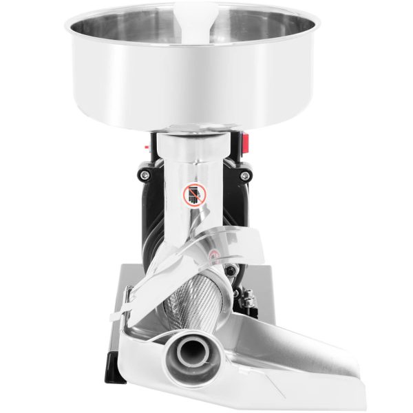 10012991-4 Augļu un augļu tomātu skuveklis 80 RPM 450W