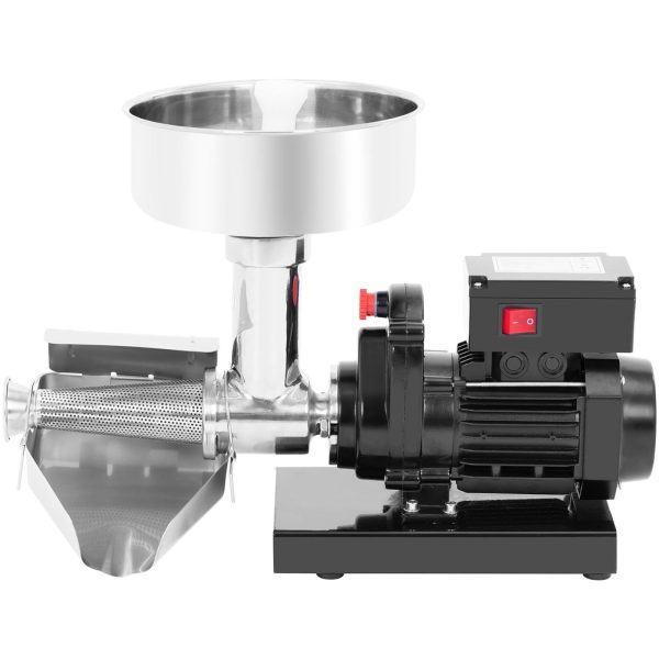 10012991-5 Augļu un augļu tomātu skuveklis 80 RPM 450W