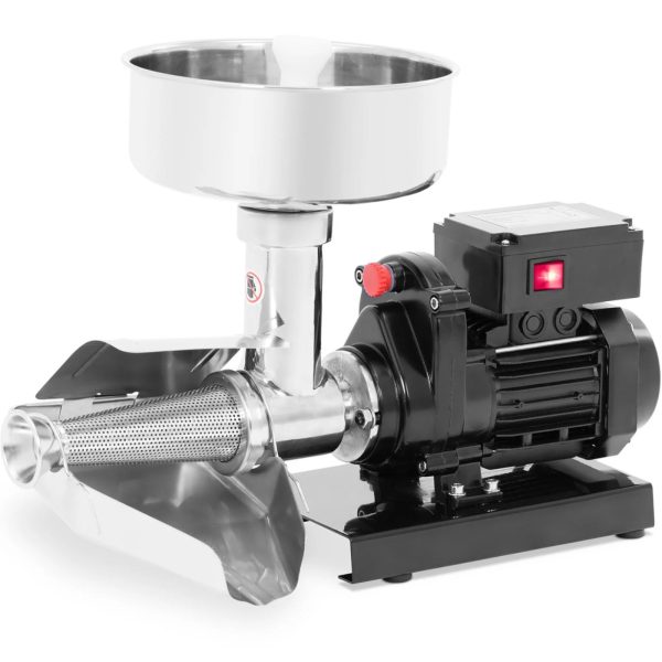 Augļu un augļu tomātu skuveklis 80 RPM 450W Augļu un augļu tomātu skuveklis 80 RPM 450W