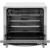 Cepiet konvekcijas krāsni ar tvaika un grila funkciju līdz 260C 230V 2800W