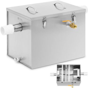 Separatora separatora gratronomiskā podlewowy 40 l