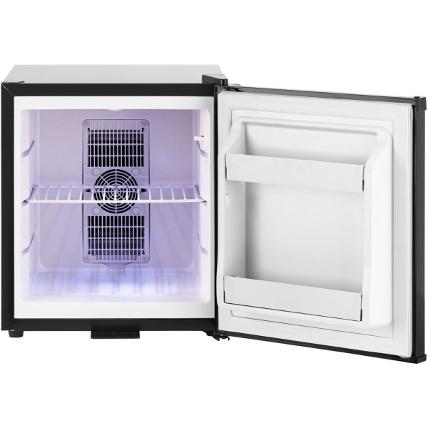 Cichy Minibrek Hotel ledusskapis Lockable 65W 28L