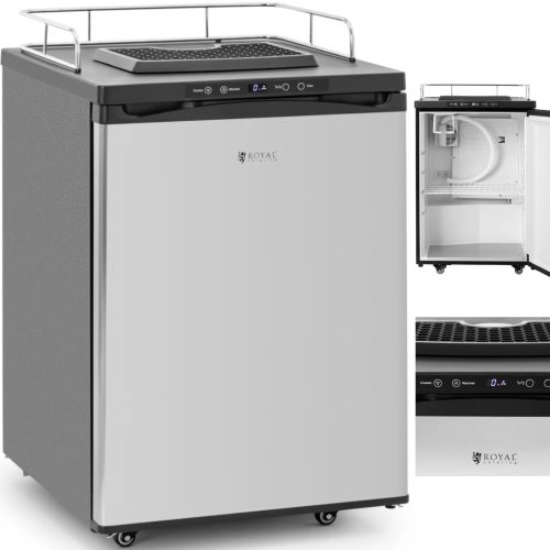 Mucas alus ledusskapis kegi mucām -5-10 C 163 L 85 W