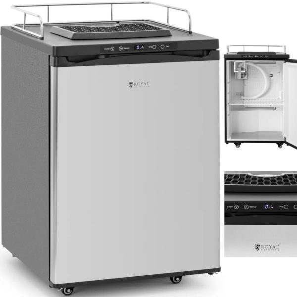 Mucas alus ledusskapis kegi mucām -5-10 C 163 L 85 W