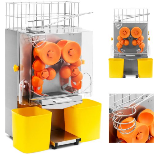 Electric Orange SUCER 20-25 gab/min 120 W
