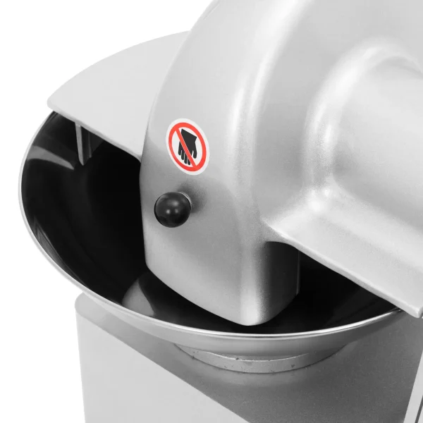 Masar jaka rotaļu lācītis horizontāls dārzeņu gaļas sasmalcināšanai 5 L 550 W