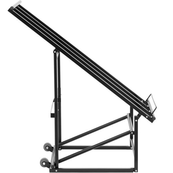 Store Store plaukts dārzeņu kastēm 61 x 103 x 115 cm - melns