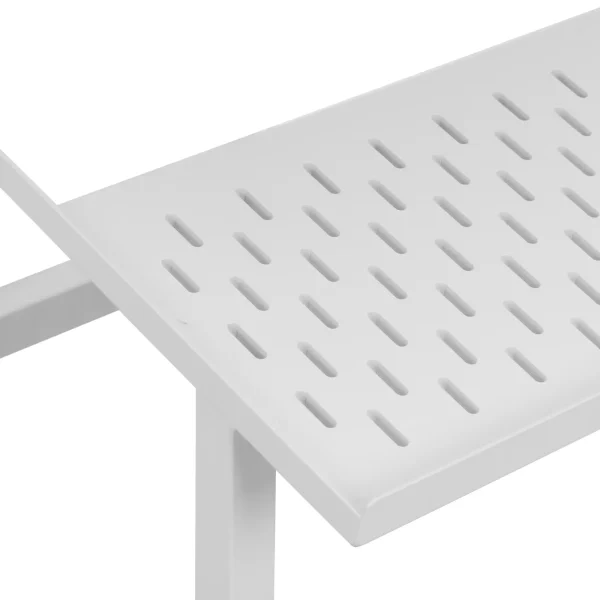 Glabājiet plauktu dārzeņiem ar augļiem 125 x 79 x 108 cm
