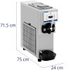 Mašīnas mašīna Itālijas saldējumam 800W 13 l/h