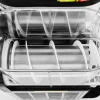 Graniter Slush Sorbet dzērienu mašīna dubultā LED 2 x 12 L 680 W
