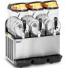 Granitor Slush Sorbet dzērieni trīskāršie LED 3 x 12 L 960 W