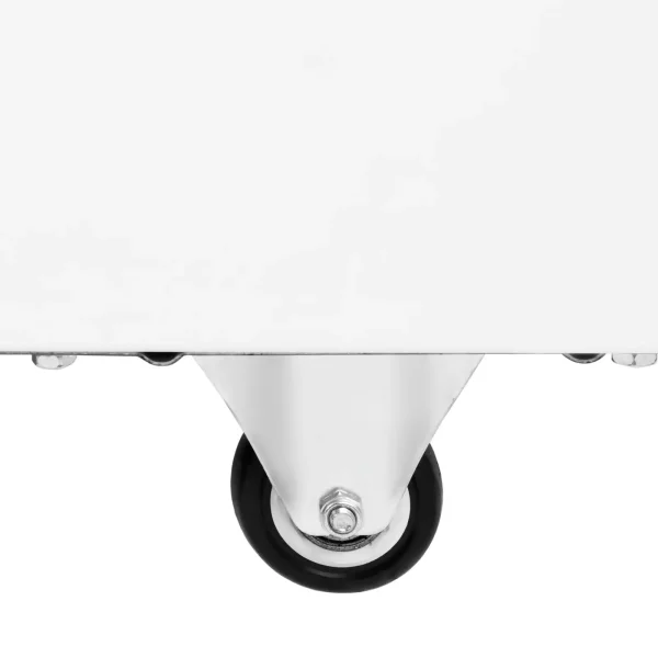 Glazēta kastes saldētava ar saldējuma saldētu pārtikas slēdzeni 450 L 340 W