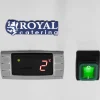 Saldēšanas galds ar 1. darba virsmas 2. kameras atvilktnēm 2-10 C 230 L 235 W
