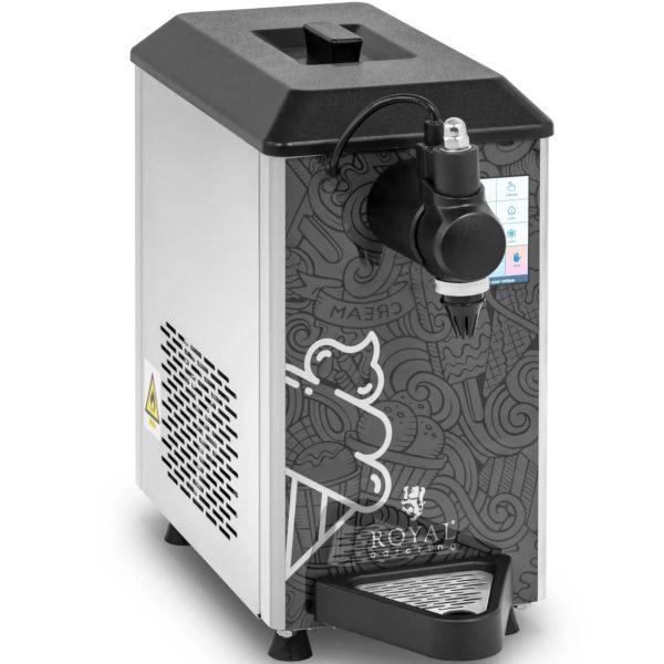 2 L LED skārienekrānu