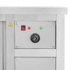 Apkures skapis plāksnēm 30-80 C 160 x 60 x 85 cm 2,4kW