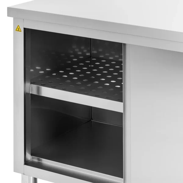 Apkures skapis plāksnēm 30-80 C 160 x 60 x 85 cm 2,4kW