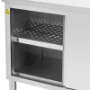 Apkures skapis plāksnēm 30-80 C 180 x 60 x 85 cm 2,4kW