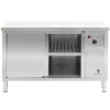 Apkures skapis plāksnēm 30-80 C 140 x 70 x 85 cm 2,4kW