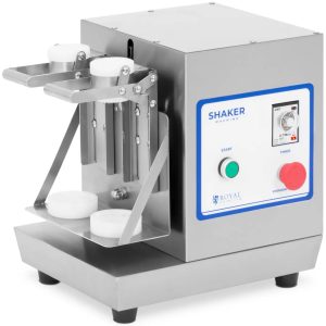 Kratītāja kokteilis kratītāja dubultā bāra mikseris 2 x 0