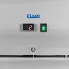 Chool Change Gaster regulēšana virs 2-8C 485 L