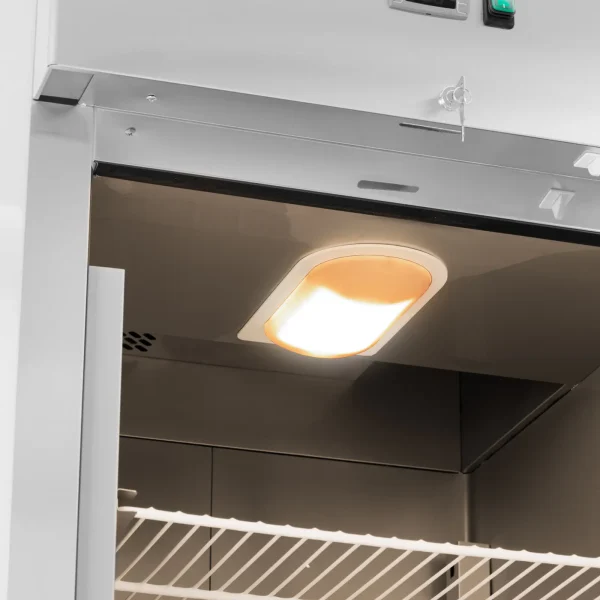 Chool Change Gaster regulēšana virs 2-8C 485 L