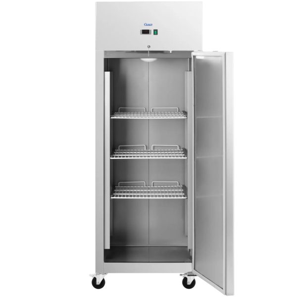 Chool Change Gaster regulēšana virs 2-8C 485 L