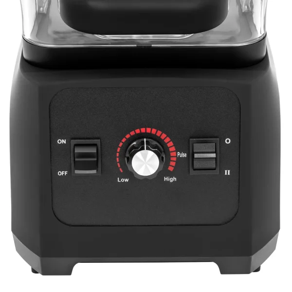 Krūzes blenderis ar klusu mājokli 2,5 L 24500 apgr./min 1680 collas