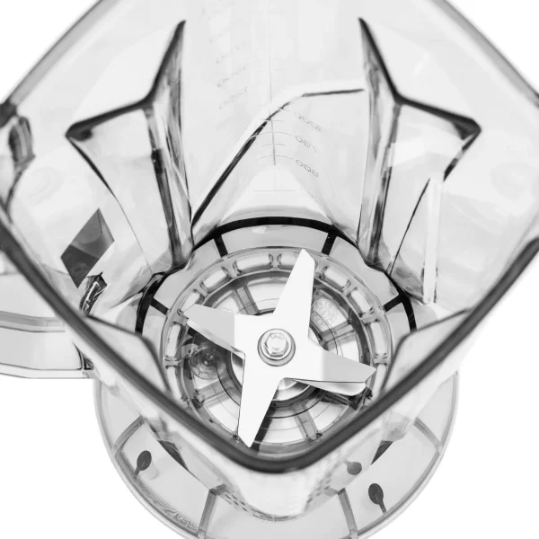 Krūzes blenderis ar klusu mājokli 2,5 L 24500 apgr./min 1680 collas